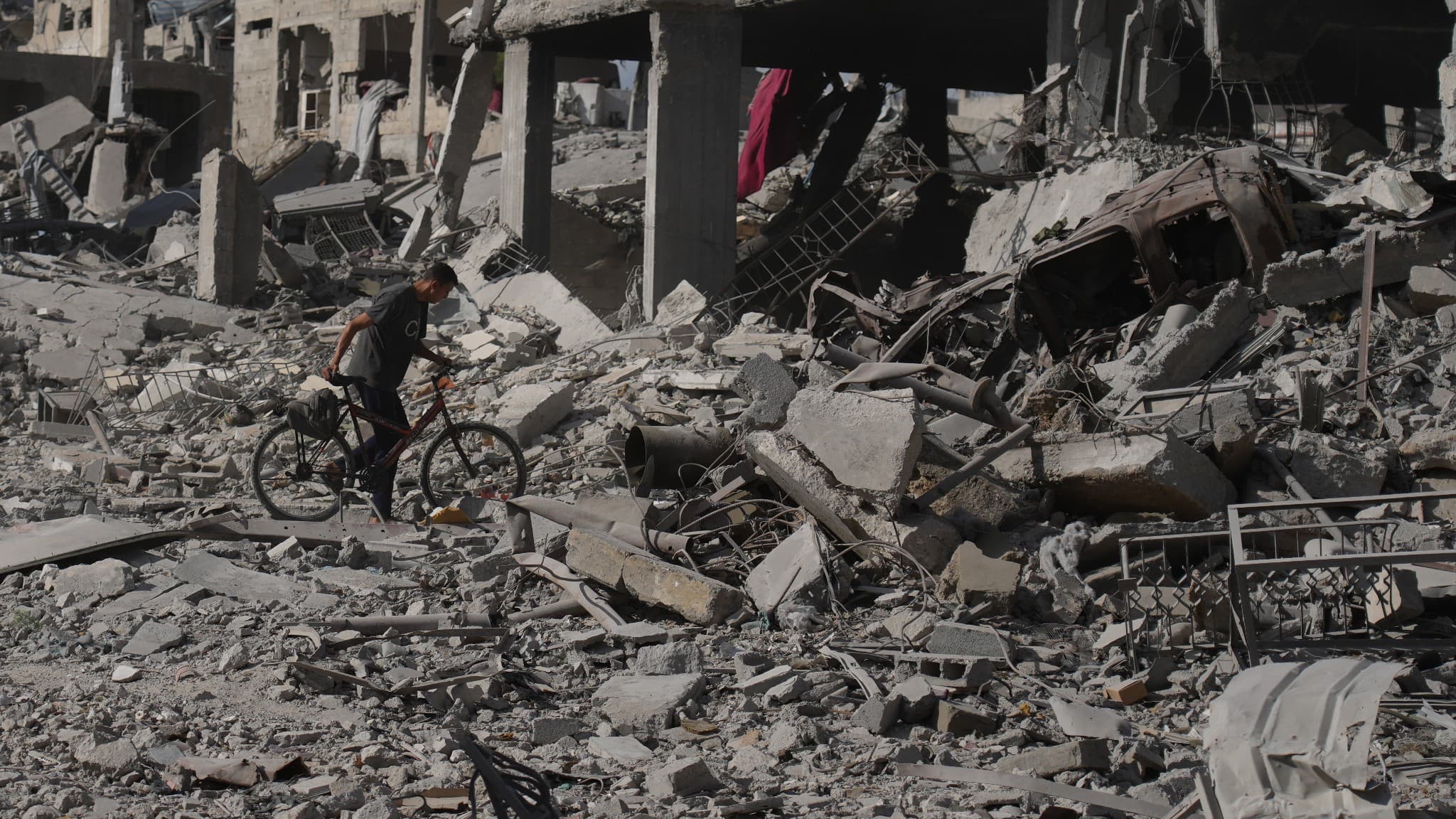 gaza stad