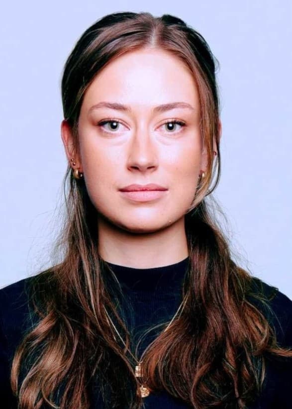 Evelina Galli, techreporter P3 Nyheter
