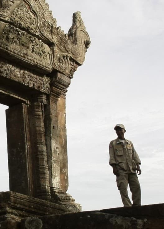 Preah Vihear-templet