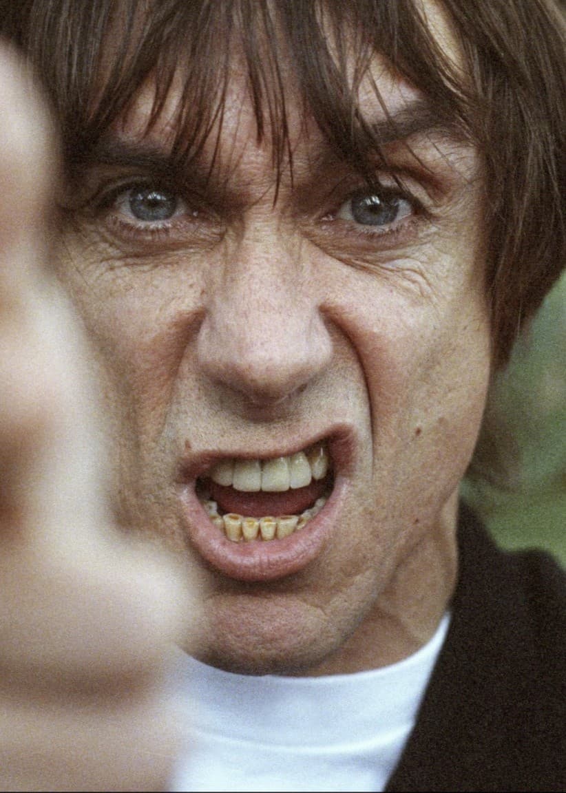Iggy Pop 1989