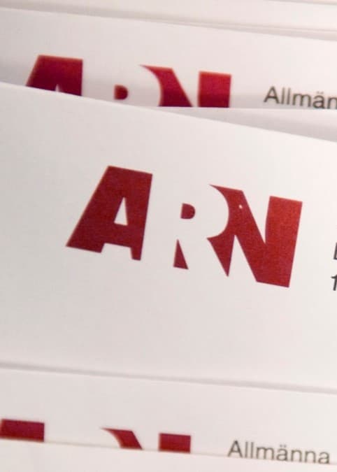 Flera brev med Allmänna reklamationsnämndens logga på. Foto: Henrik Montgomery/Scanpix.