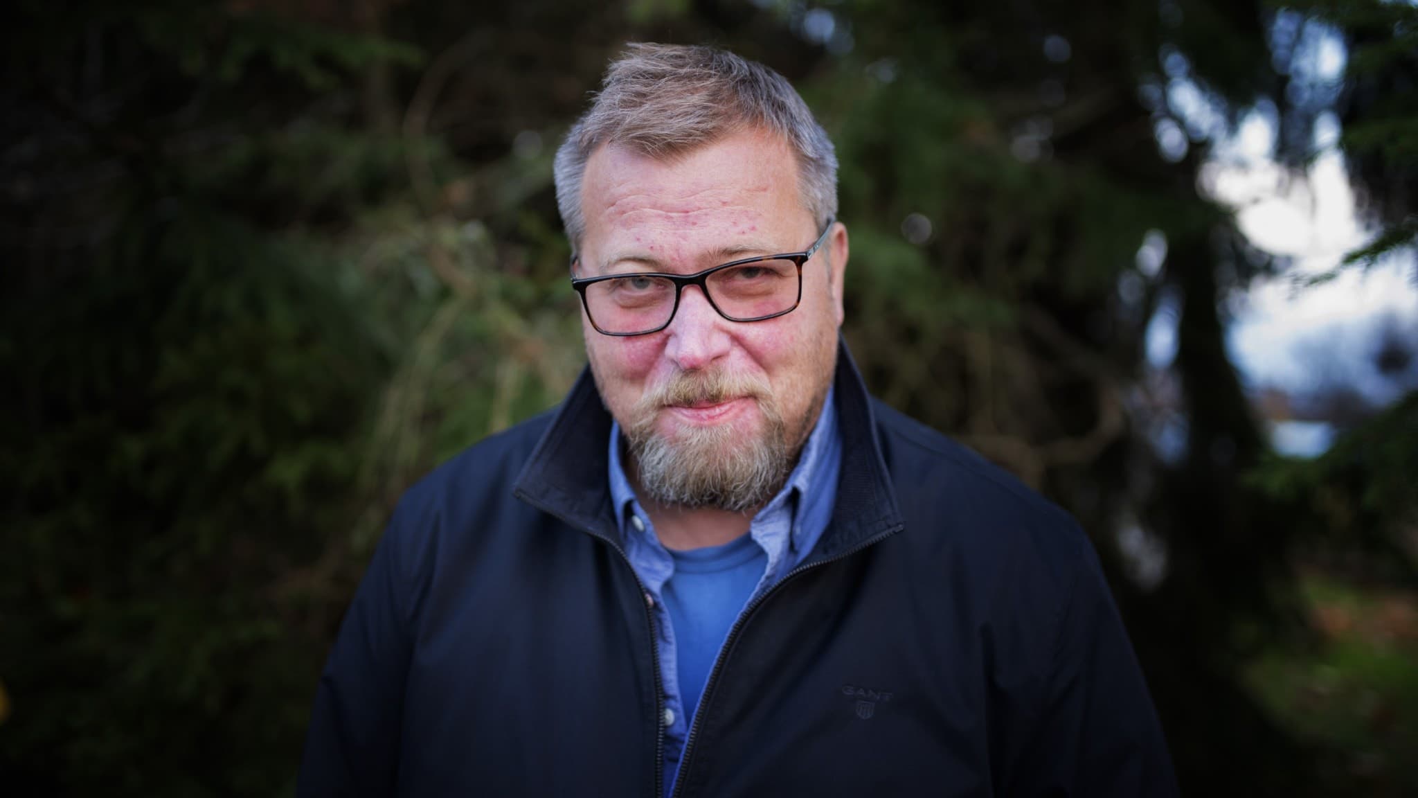 Olle Lundin, professor i förvaltningsrätt  