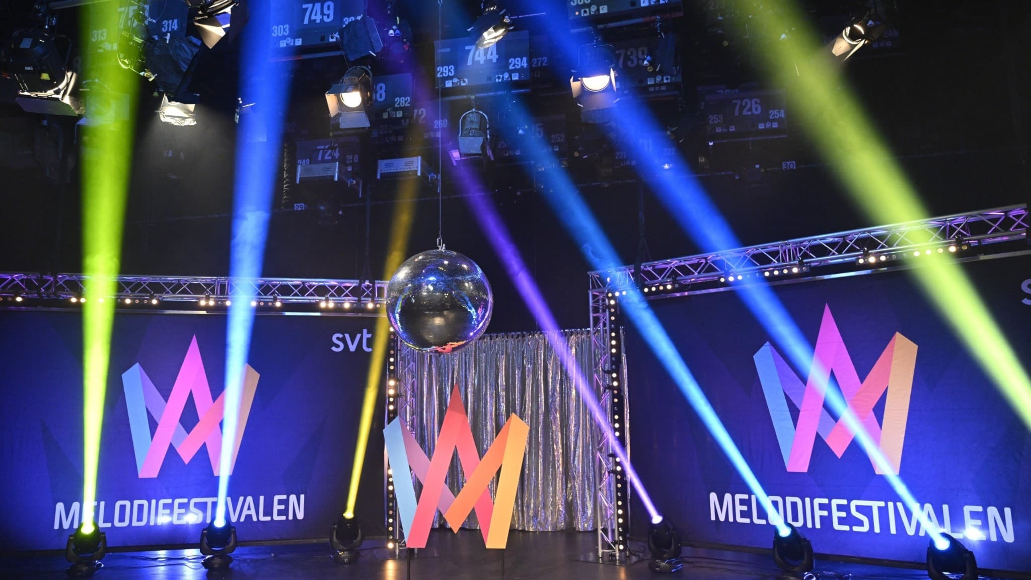 Melodifestivalen. 