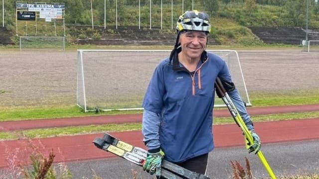 Sven-Erik Fjellborg.