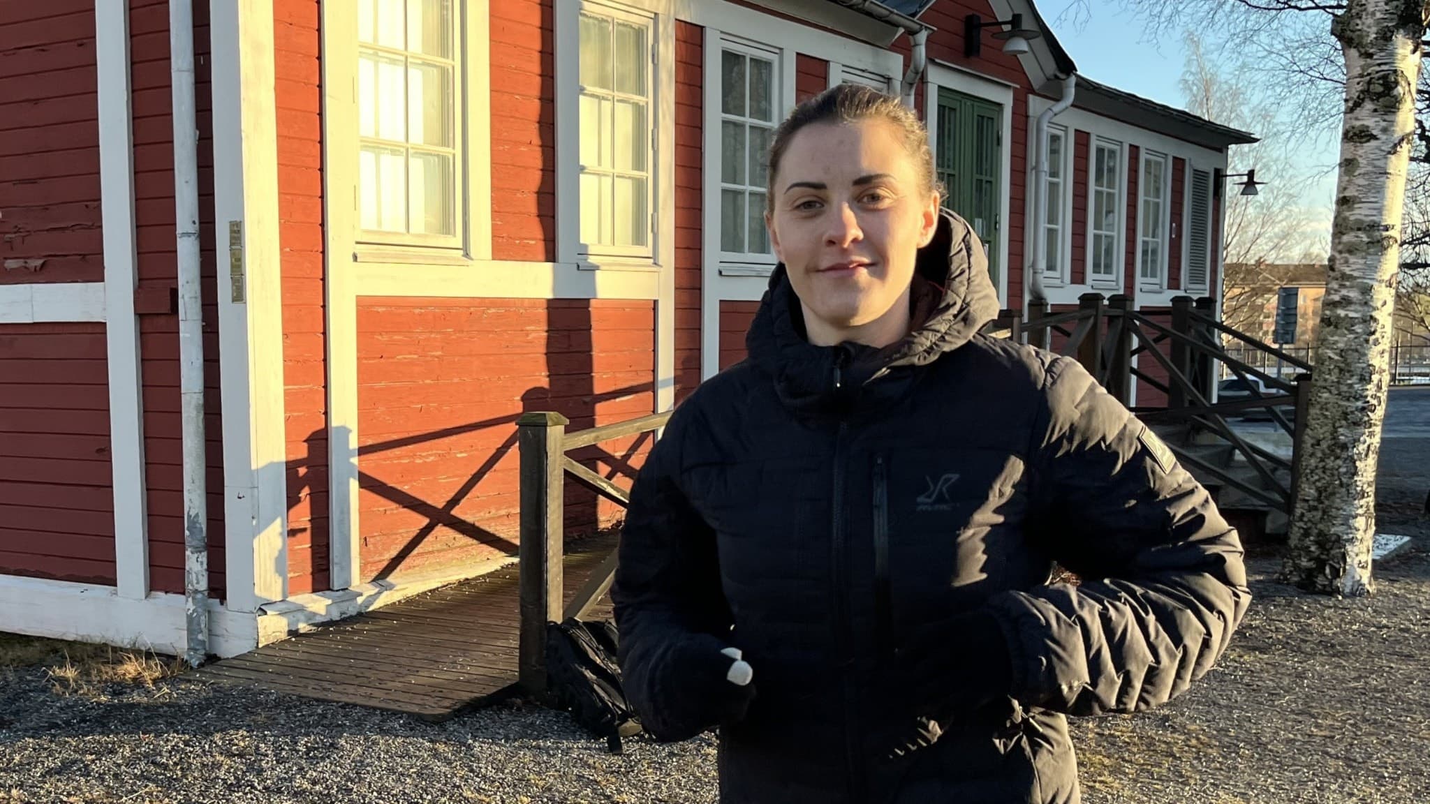 Maja Vesterberg