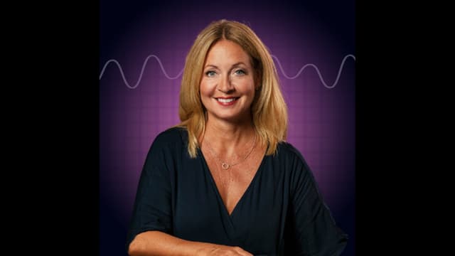 Pernilla Månsson Colt leder programmet från Växjö.