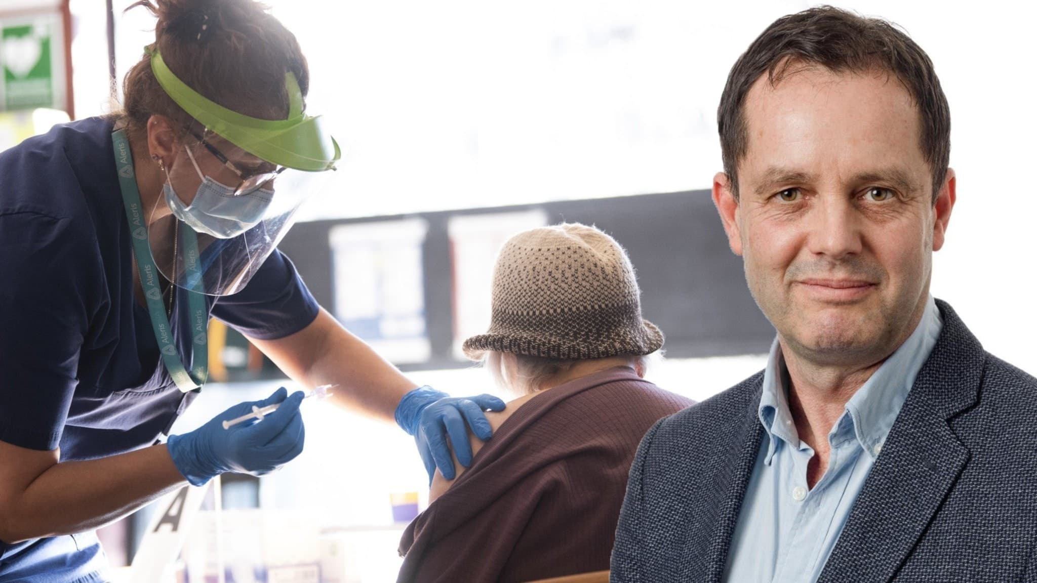 Petter Malmström om nya vaccinrekommendationer