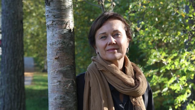 Susanne Dahl.