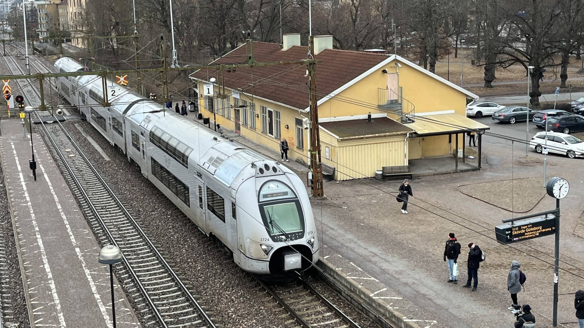 Södra station