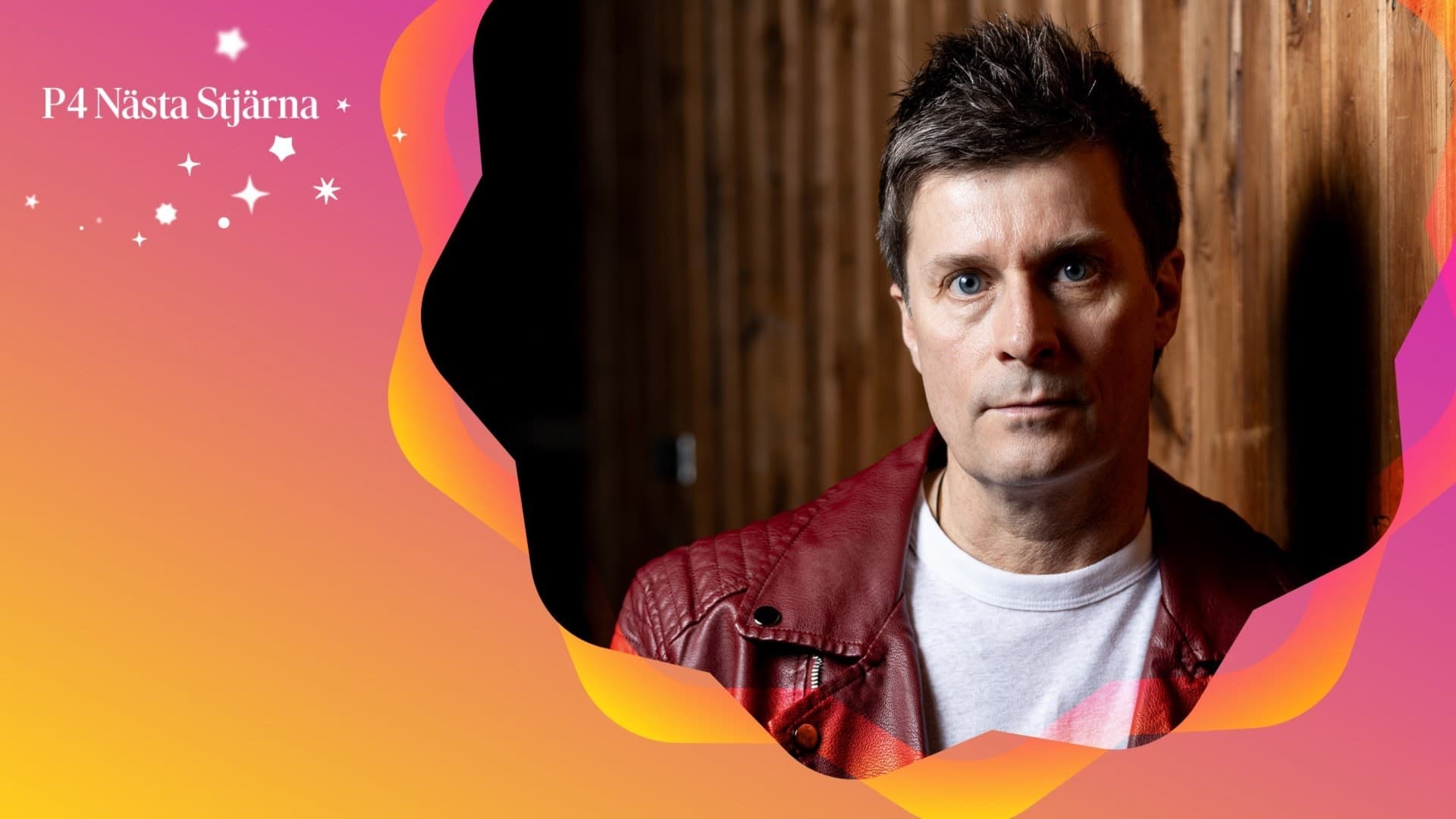 John Daniel är en av finalisterna i musiktävlingen P4 Nästa i Sveriges Radio P4 Östergötland.