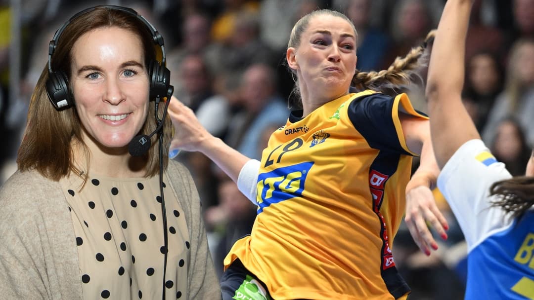 Expert Annika Wiel Hvannberg och Kristin Thorleifsdóttir, som imponerade på experten.