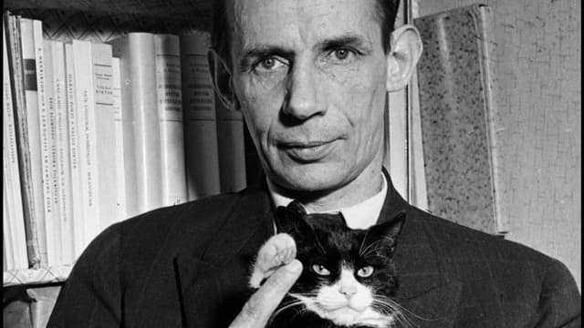 Nils Ferlin 1947.