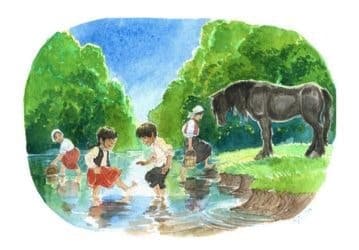 Sagor och berättelser för barn på romani. Romane paramichi chavorenge pe romani chib.