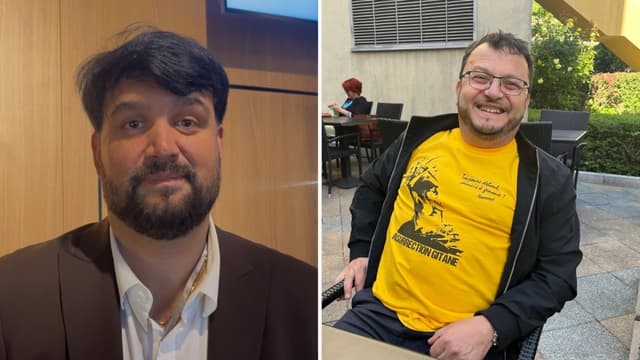 Ishtvan Kviek " Med projekt som Gypsy Fiesta och Romavizija vill han inte bara underhålla, utan också bryta stereotyper och lyfta romsk kultur i Lettland och Litauen". Sami Mile är en engagerad röst inom den romska rörelsen i Frankrike, med starkt fokus på mänskliga rättigheter, kulturell identitet och social inkludering.