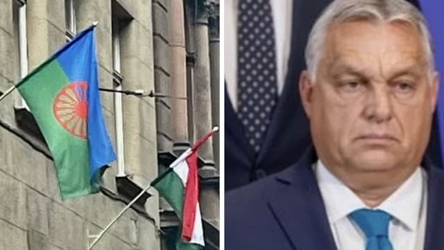 "I dag i Ungern: Romernas kamp kan bli en väg mot förändring och styrka"