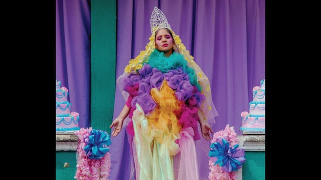 Lido Pimienta.