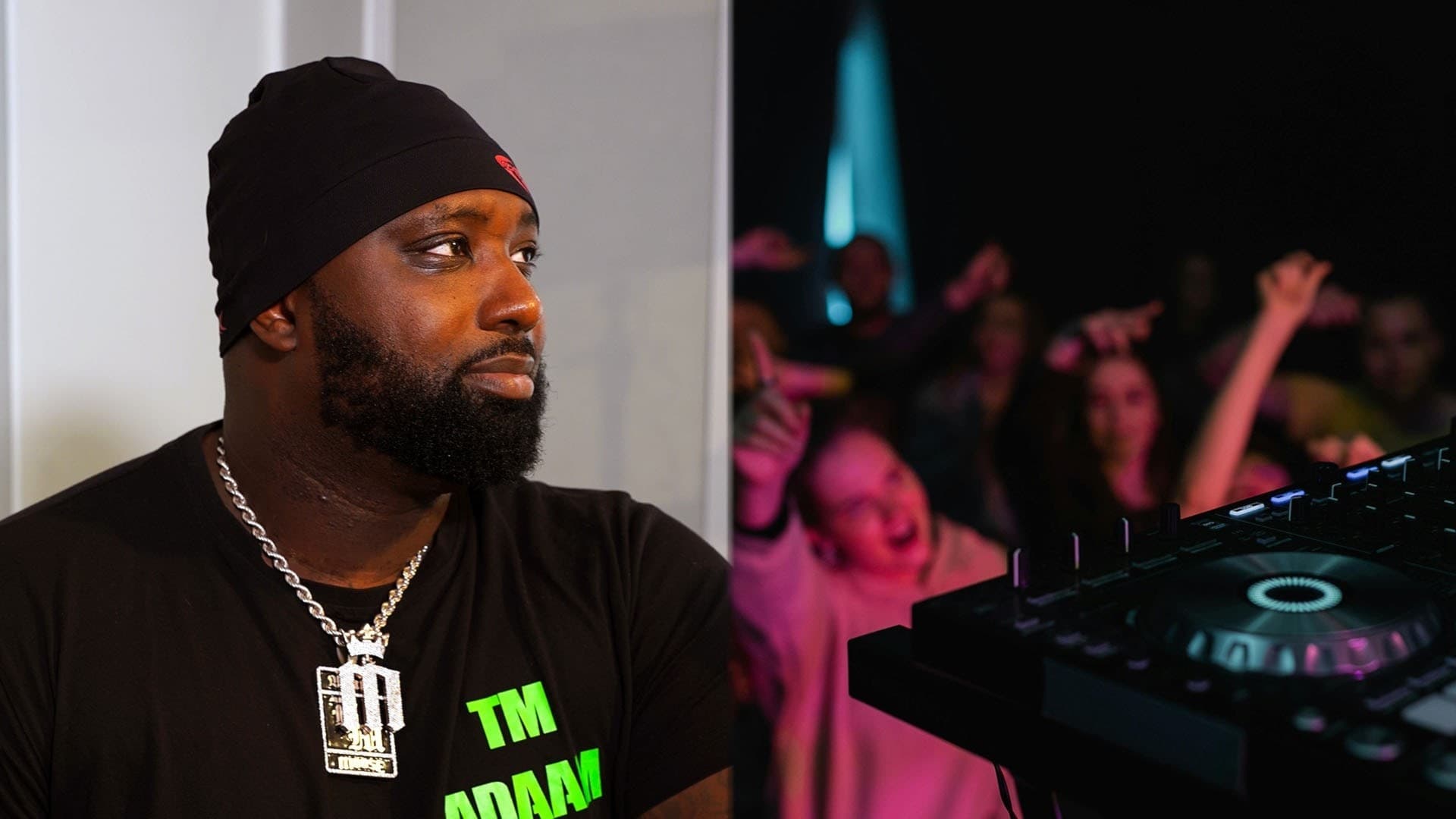 DJ Black Moose