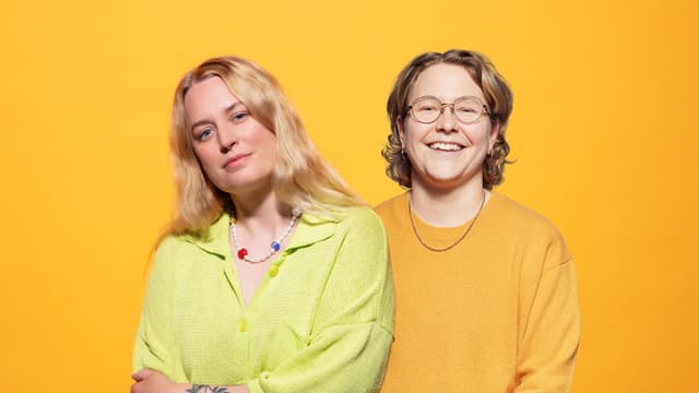 Programbild för Listprogram i P3