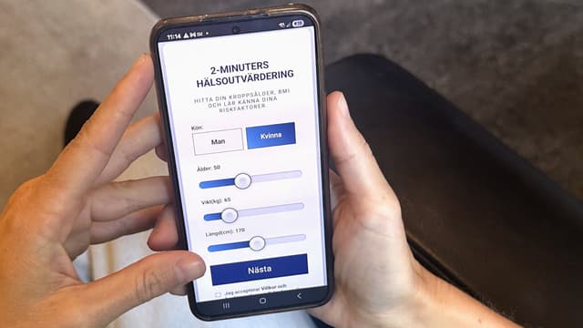 Enligt många är information om att hälsotestet kostar pengar otydlig. 