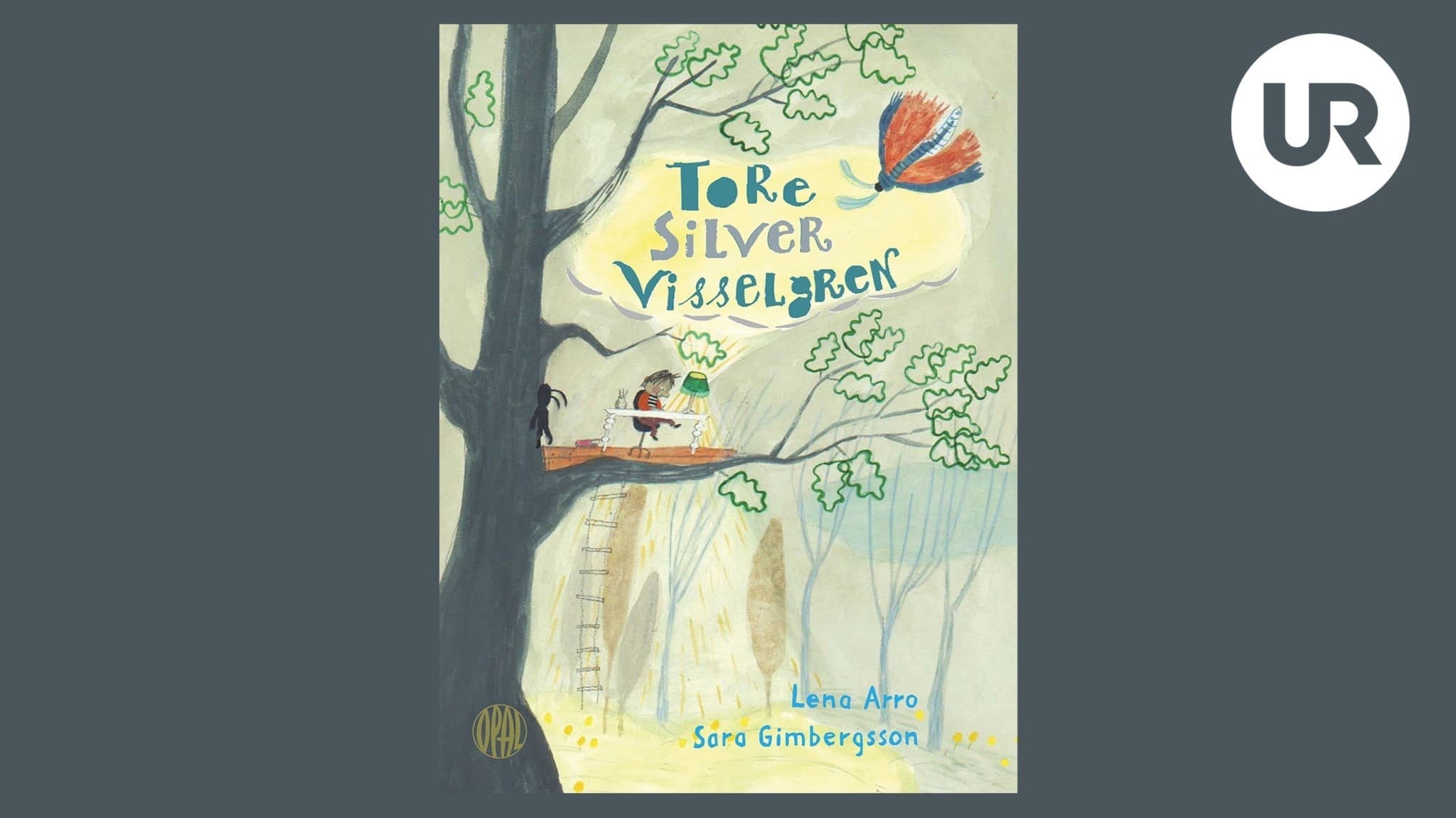 Bokomslag: Tore Silver Visselgren