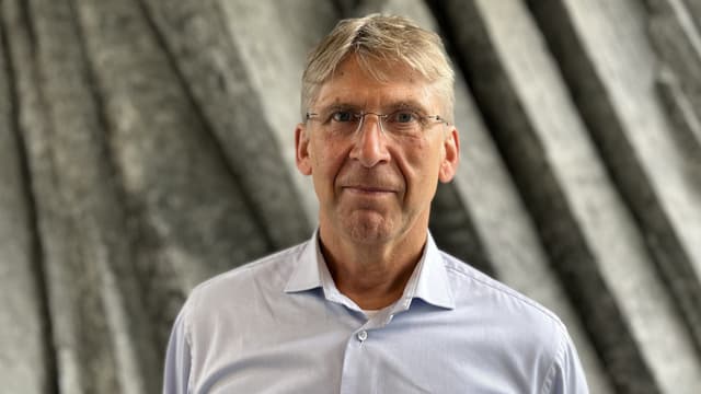 Jan Moström, vd LKAB