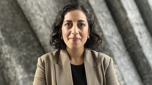 Simona Mohamsson, partiledare Liberalerna, och utbildnings- och integrationsminister. 