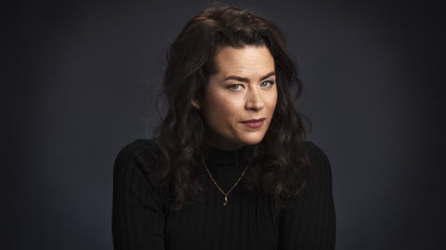 Liv Strömquist svarar på lyssnarnas frågor.