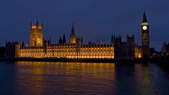 London.