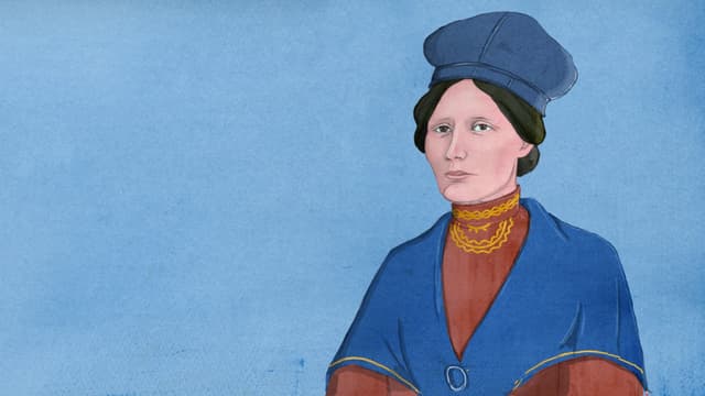 Elsa Laula Renberg riegádii jagi 1877 ja jámii jagi 1931.