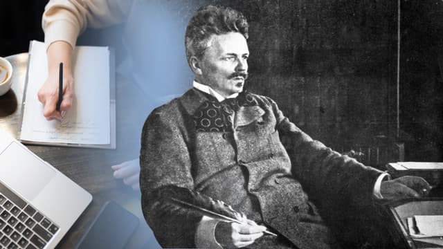 Sättet som August Strindberg använde vissa adjektiv går inte alltid hem hos dagens språkbrukare.