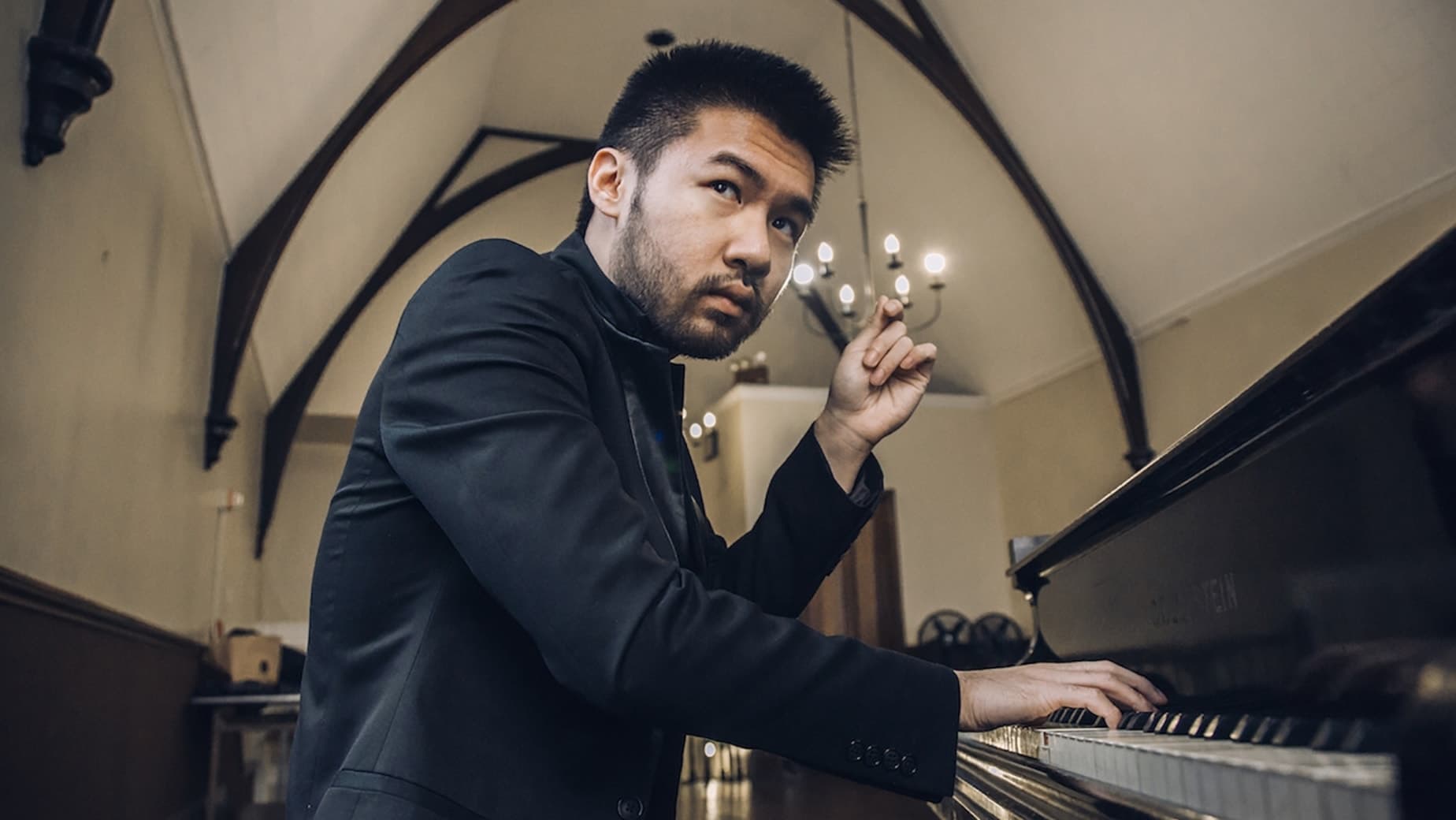 Bild: Conrad Tao.