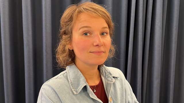 Pianisten Iiris Viljanen.