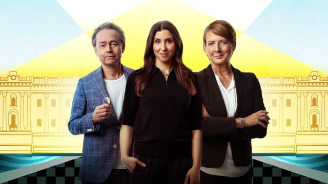 Programbild för Det politiska spelet