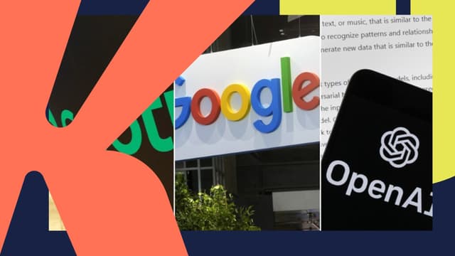 Veckans Kulturkollen handlar om AI-revolutionen. 