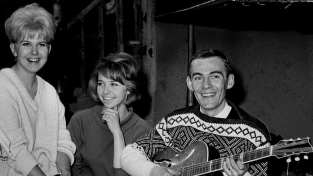 Ann-Louise Hanson, Anita Lindblom och Gunnar Wiklund låg på Svensktoppen i november 1969
