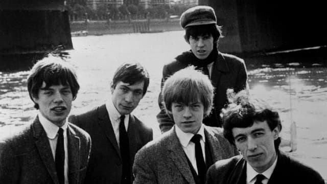 20 % av Kvällstoppen utgjordes av The Rolling Stones i december 1964.
