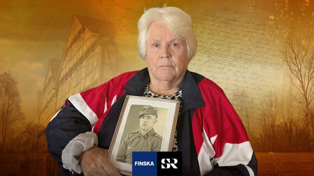 Kesti 70 vuotta, ennen kuin Riitta sai tietää koko totuuden saksalaisesta isästään.