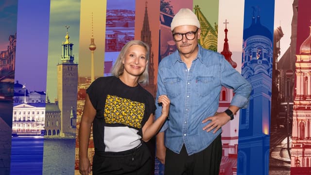 Linda Nordeman & Calle Dernulf, Europe's Biggest Dance Show 2025