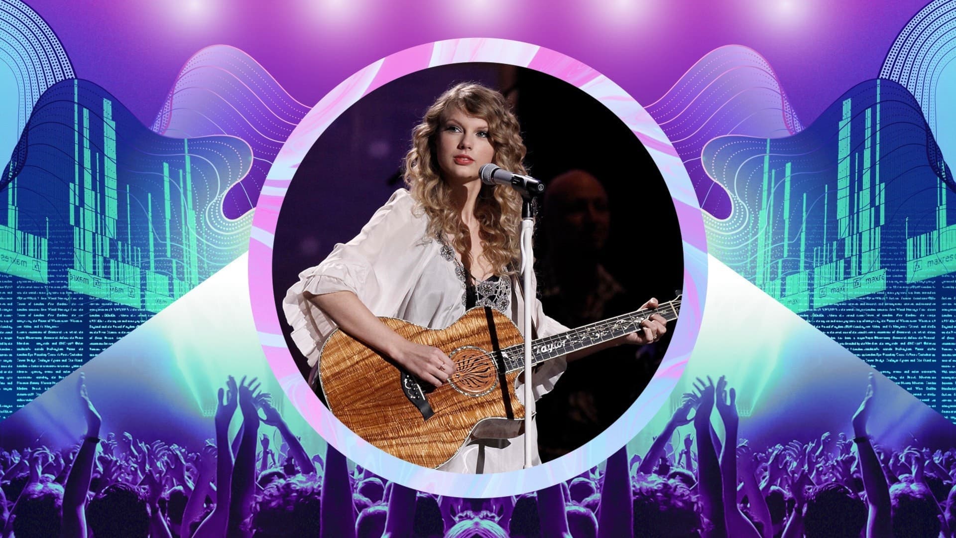 P3 Musikdokumentär om Taylor Swift - del 1