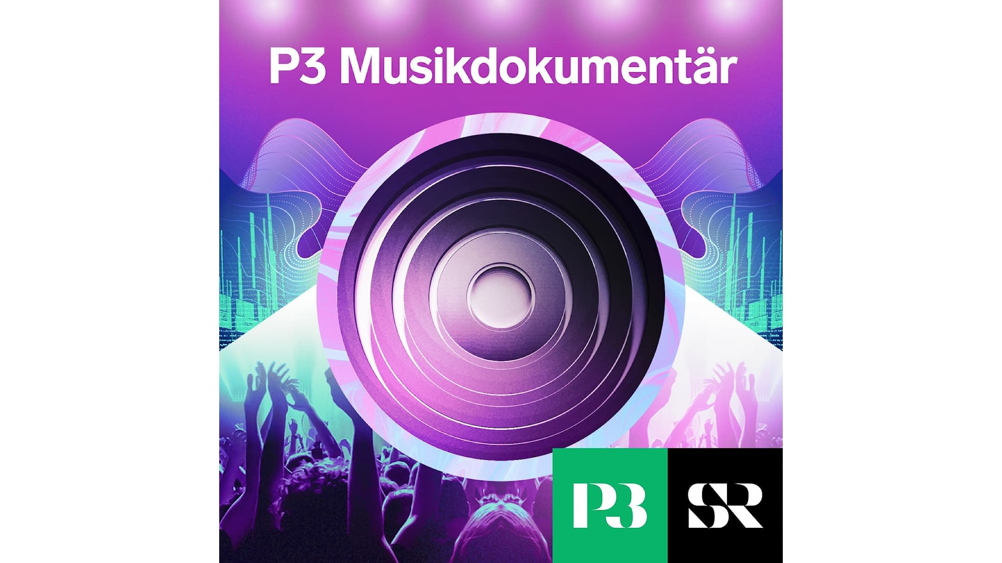 Konvolut för P3 Musikdokumentär 