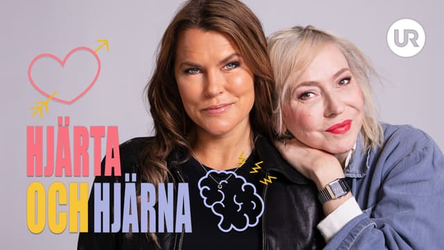 Programbild för UR - Hjärta och hjärna