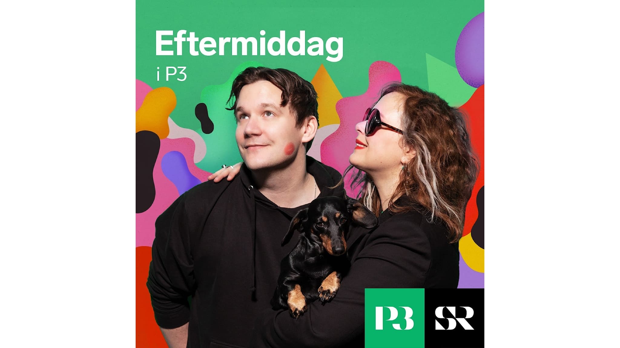 Konvolut för Eftermiddag i P3