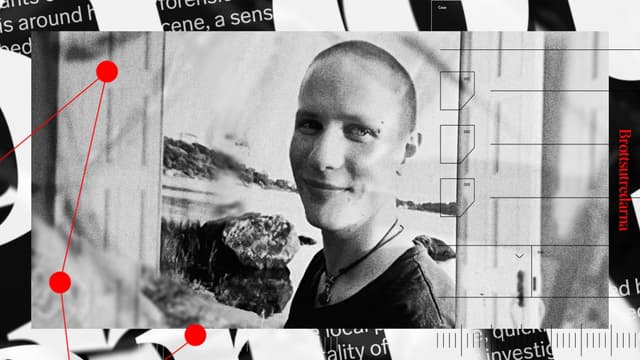 Det var en måndagsmorgon i augusti 2011 som Peter inte kom till jobbet.