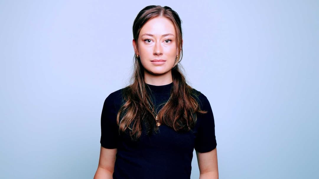 Evelina Galli, techreporter P3 Nyheter