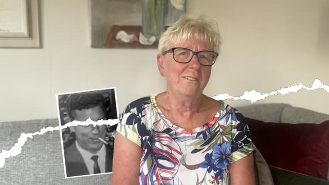 Gunilla och hennes far