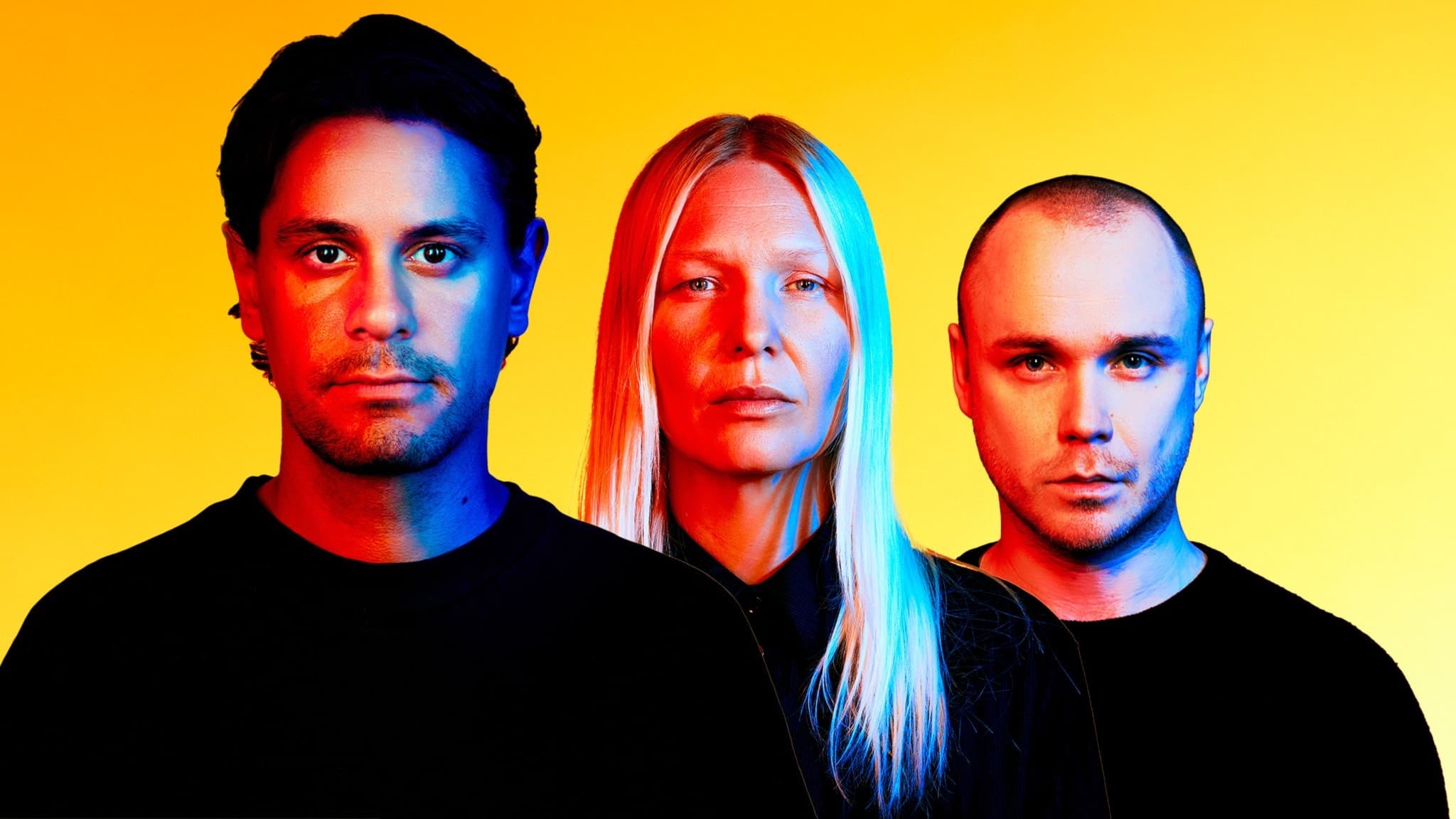 Ahmet, Caisa och Måns