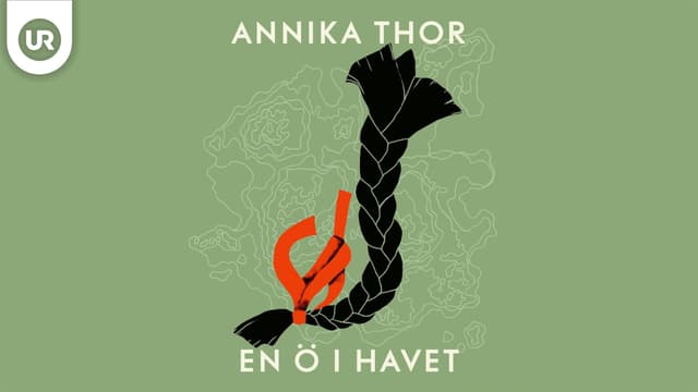 Programbild för UR - En ö i havet 