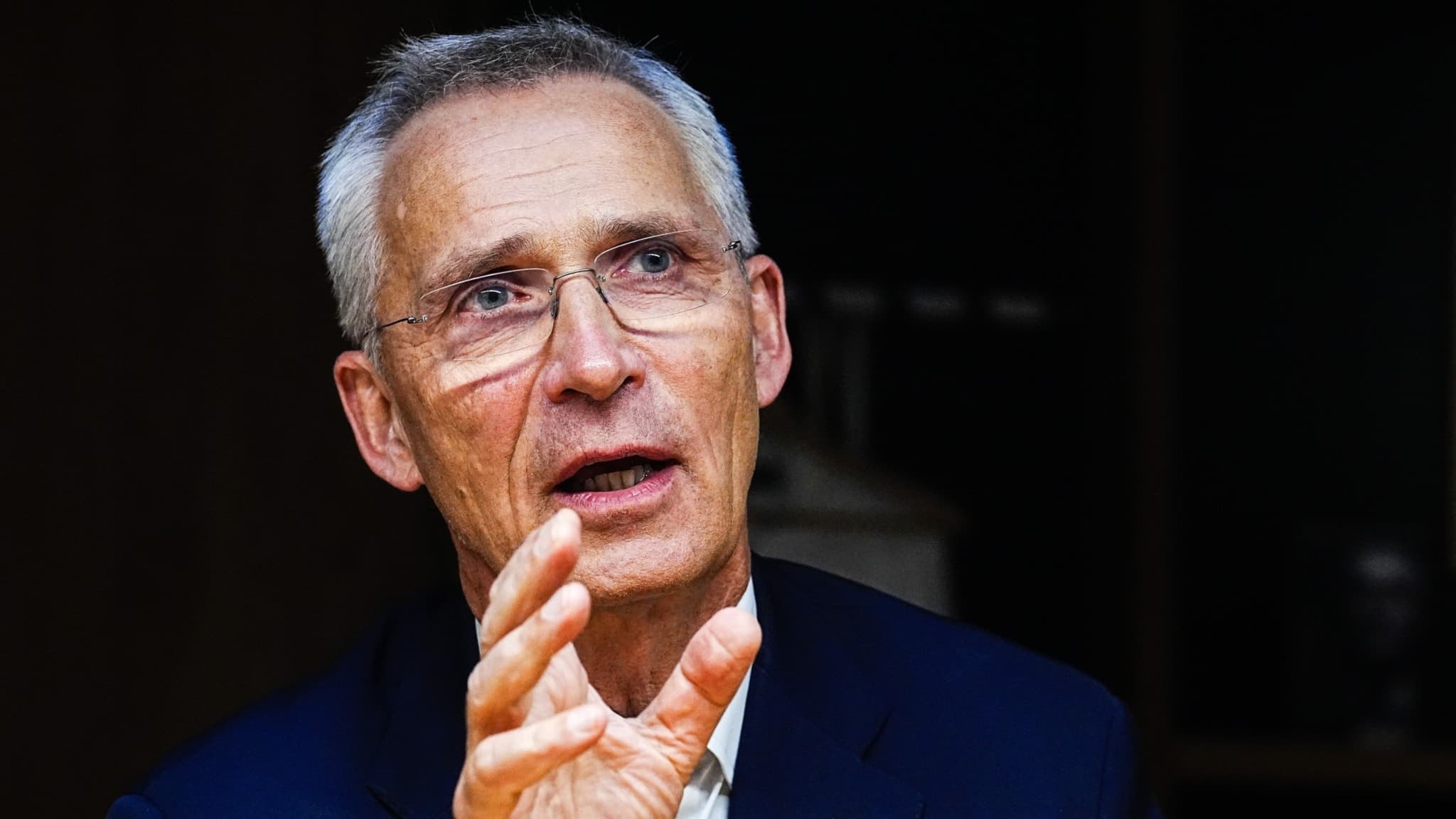 Jens Stoltenberg
