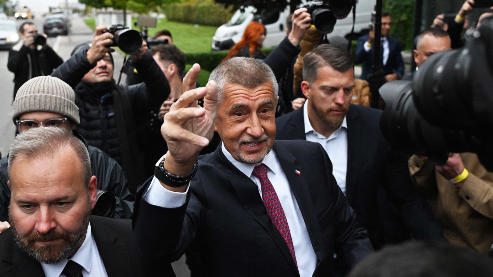 Andrej Babis