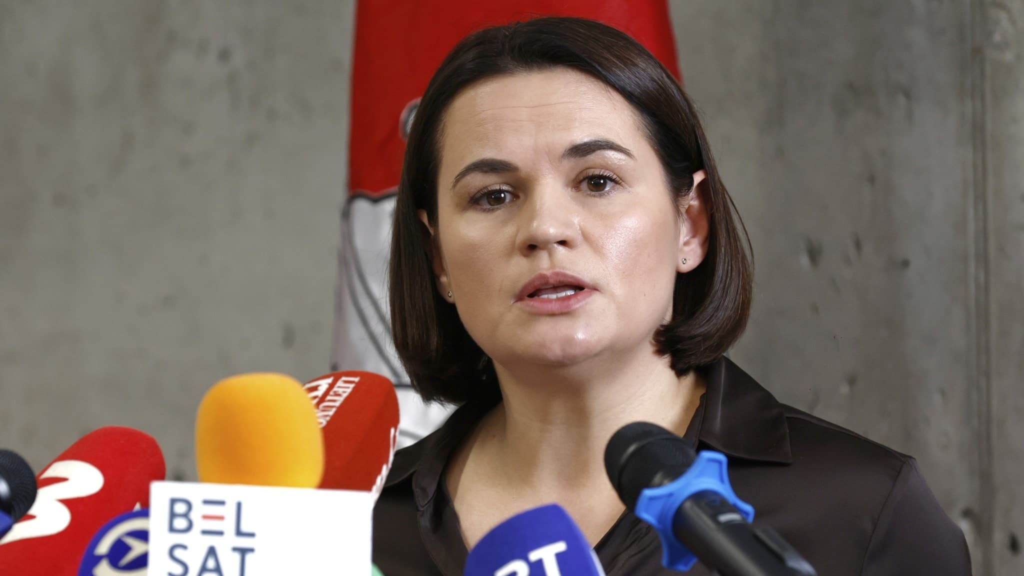 Svjatlana Tsichanouskaja